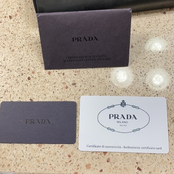 Prada Eyeglass Frames - Picture 9 of 11